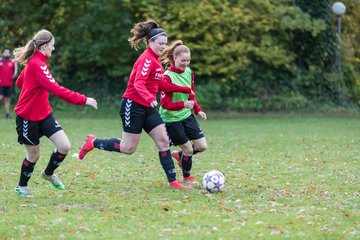 Bild 3 - wBJ TuS Felde - SV Henstedt Ulzburg : Ergebnis: 1:8